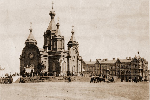 История фотографии. Самые первые снимки
