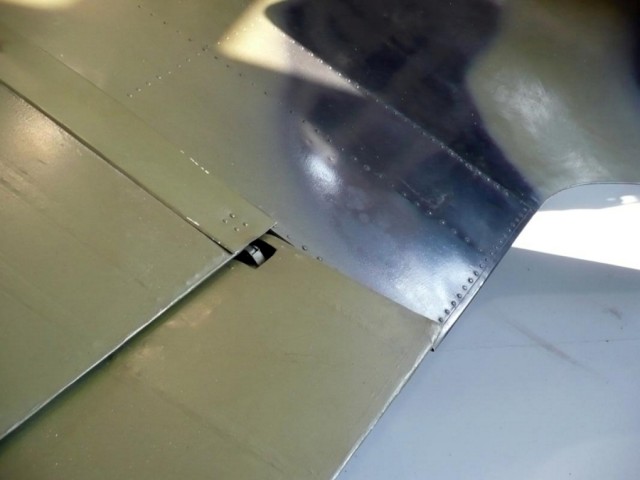 Поликарпов И-16.