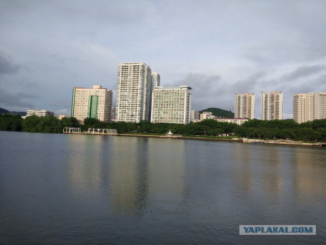 ХАЙНАНЬ. Записки путешественника. Часть первая.