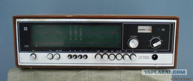 Неоновая Аудиофилия. FM -тюнеры. Что это и с чем едят