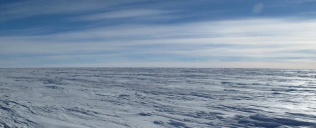Метеорологи зафиксировали рекордное похолодание в Антарктиде
