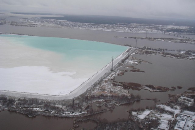 Kosmaj Project: заброшенные места России на аэрофотоснимках