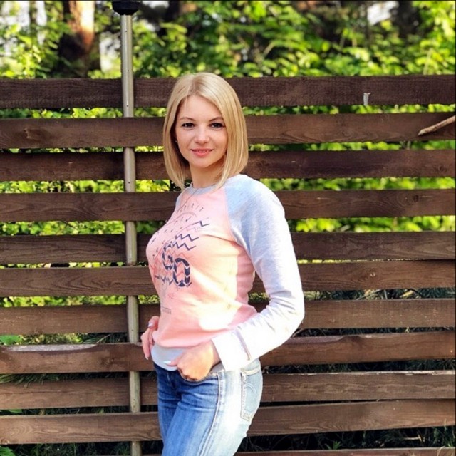 Фото девушек из социальных сетей