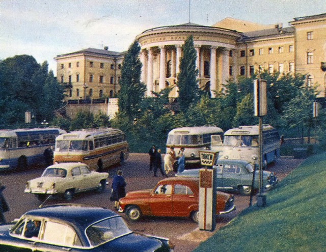 Украинская ССР в фотографиях