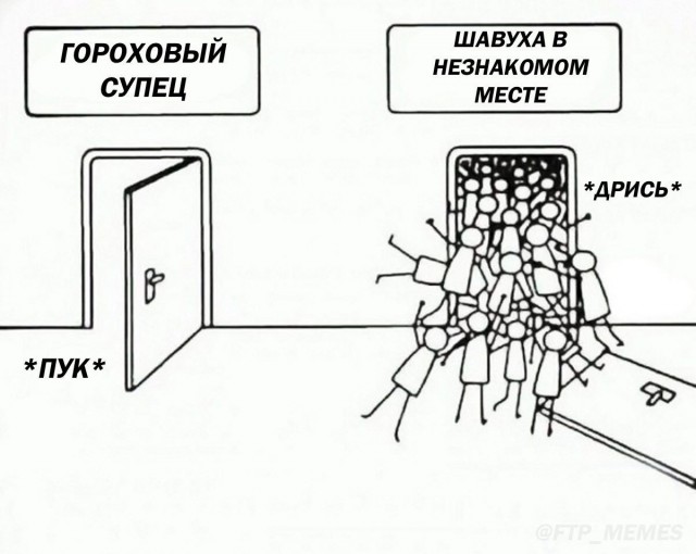 Чёрный-черный понедельник затягивает в свои владения