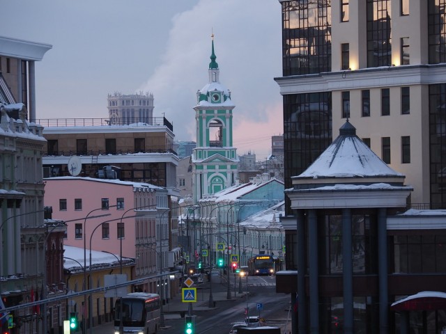 Край родной