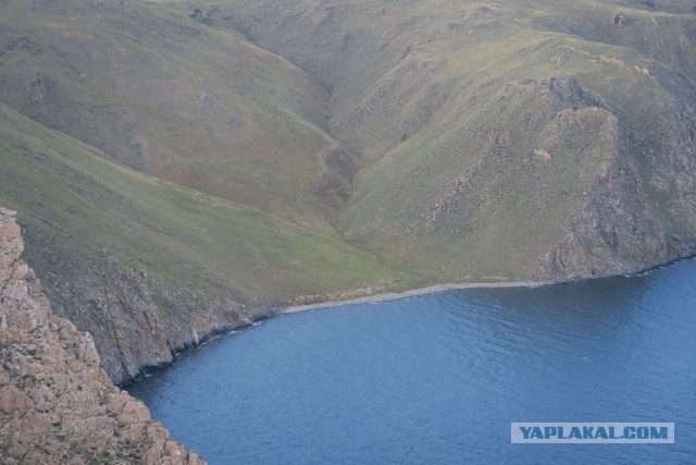 Солнце, небо и вода