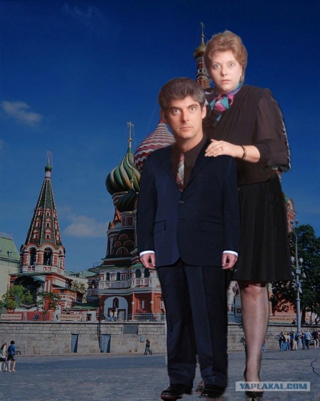 Фотожаба: А сейчас вылетит птичка!