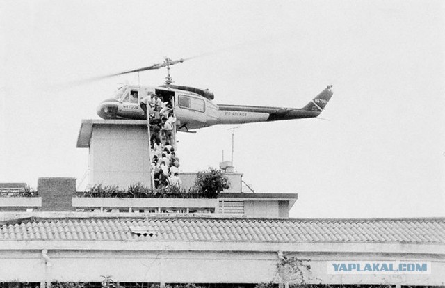 Редкие кадры войны во Вьетнаме с победившей стороны, 1965-1975 гг.
