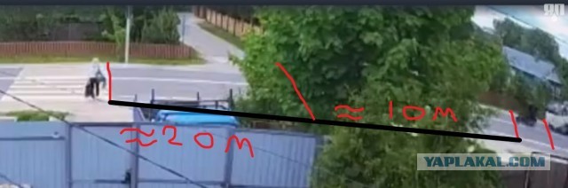 Мотоистория с летальным исходом