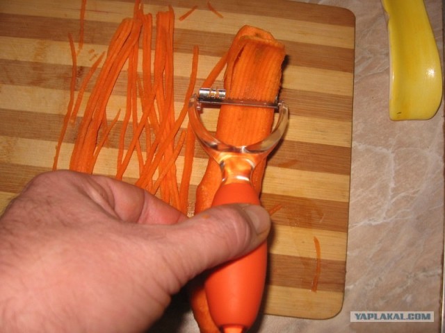 Рассольник с кандибобером от Бомжыка.