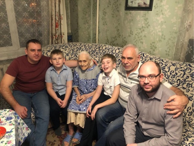Вечная память героям