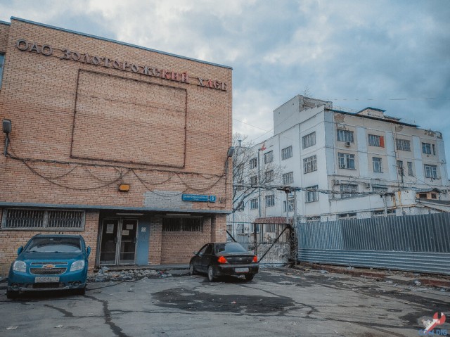 В Москве один за другим закрываются крупные хлебозаводы. Вот фотографии с очередного брошенного предприятия
