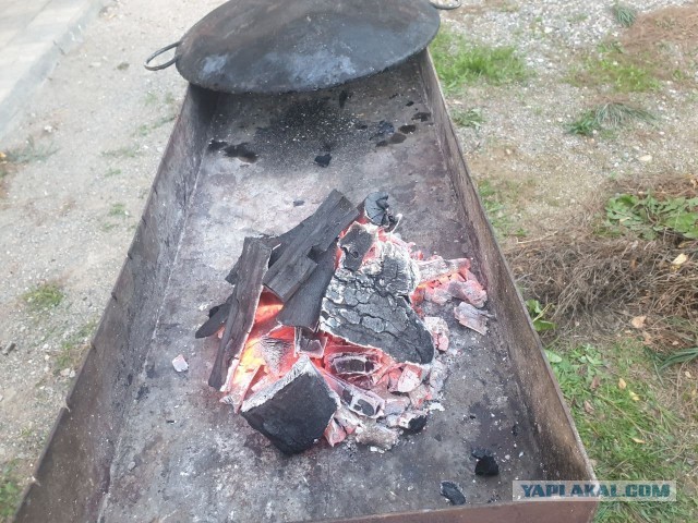 Аутентичный азербайджанский садж