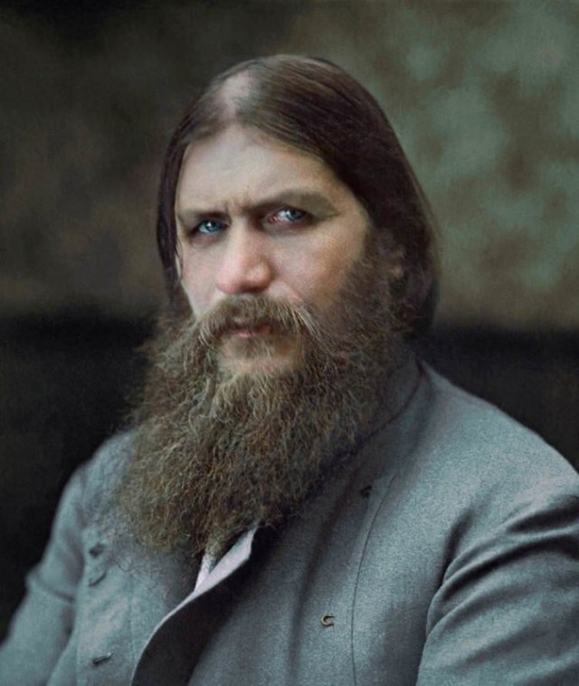 105 лет назад. Распутин, которого мы потеряли