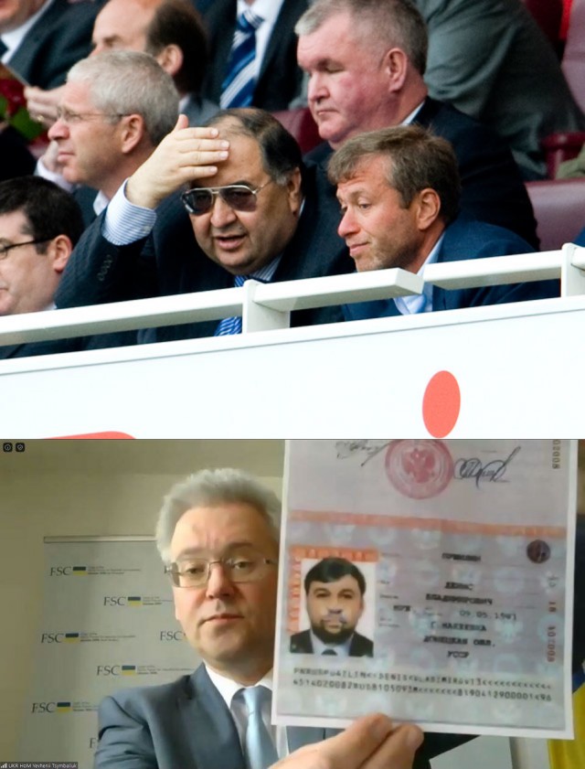 Лондон пообещал закрыть въезд «российским олигархам» в случае вторжения РФ на Украину