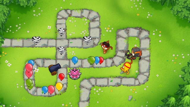 Игры на телефоне