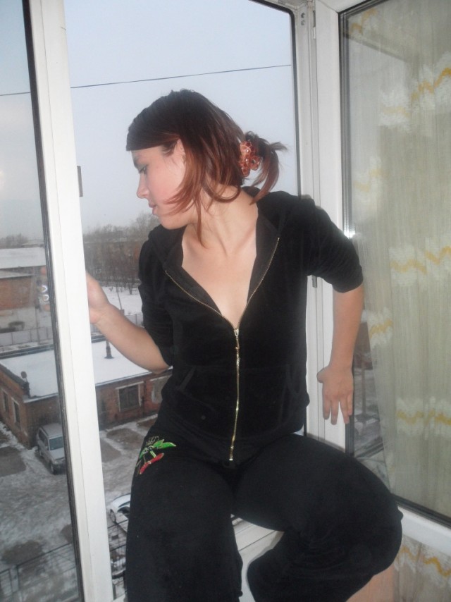 Ленка, фотай давай, я же пазирую