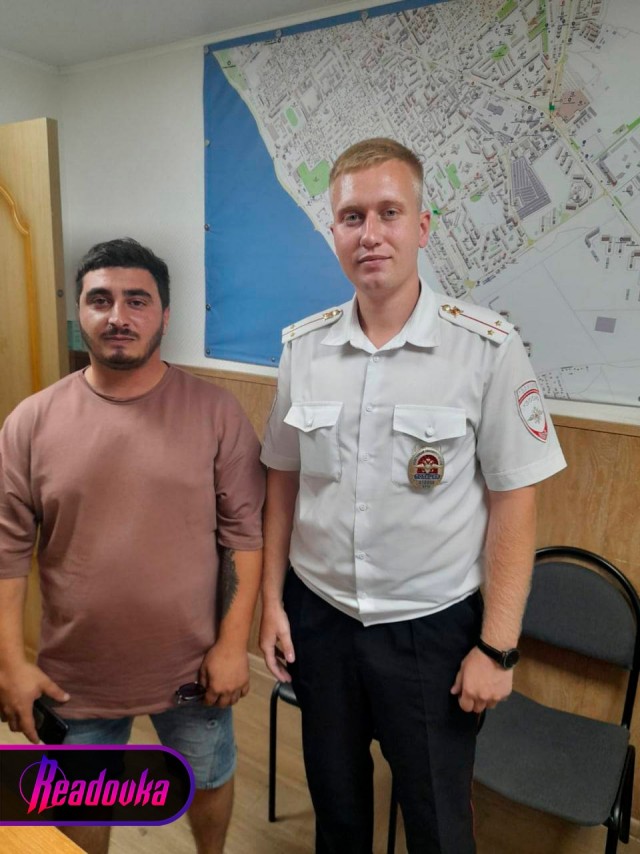 Анапские беспредельщики подрезали автомобилиста, а после разбили ему лицо за то, что тот посигналил