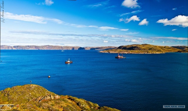 Териберка и окрестности...