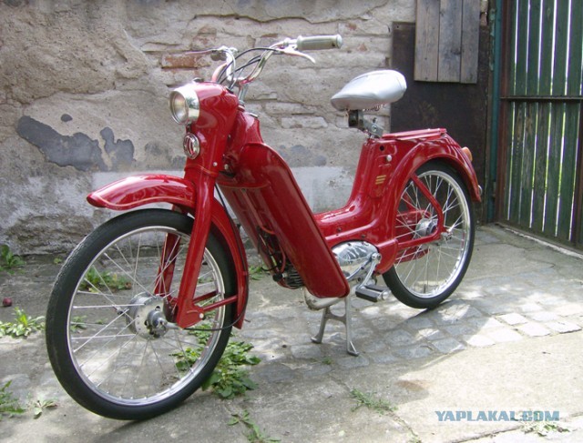 Мотоциклы из СССР