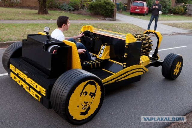 10 самых необычных и крутых самодельных автомобилей со всего мира