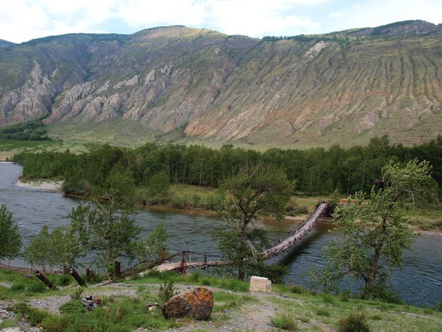 Путешествие на ВАЗе