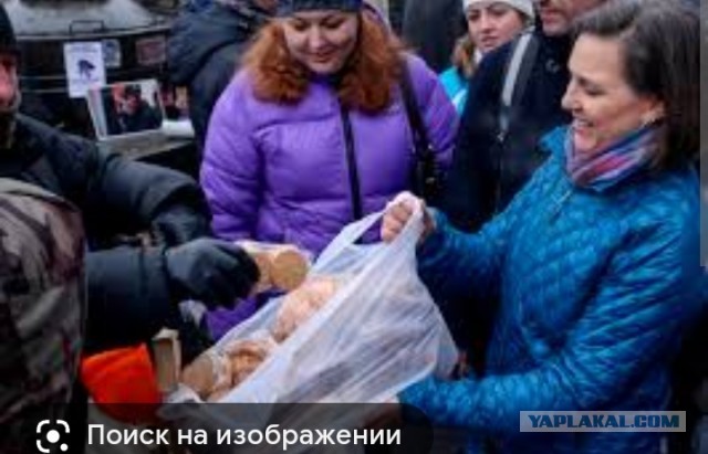 Киев остался без хлеба