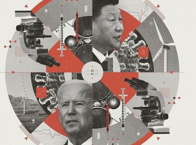 Рождественская обложка The Economist предвещает сложный 2023 год