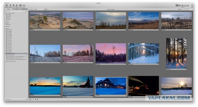 Прощание с фотокамерой