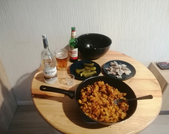 Месяц без алкоголя