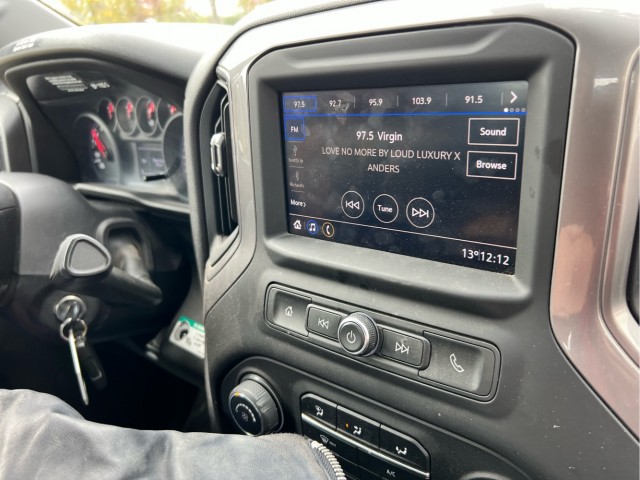 Ассоциации — Chevrolet Tahoe и ФБР/FBI