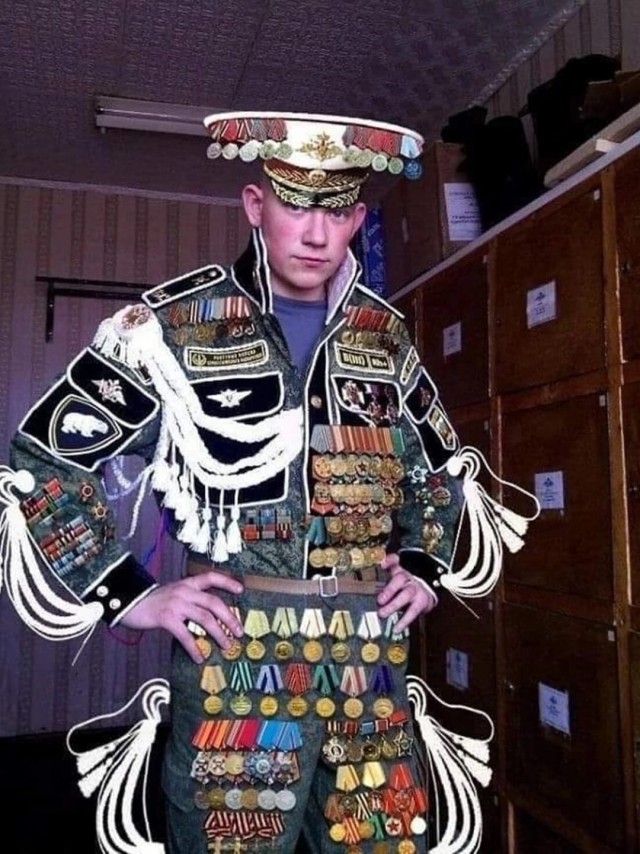 Самая последняя в галерее