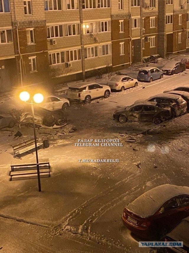 Власти Белгородской области готовы в целях безопасности вывезти семьи из Белгорода в Старый Оскол и Губкин, сообщил губернатор Белгородской области Вячеслав Гладков