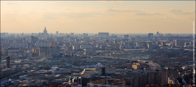 Москва (70 фото)