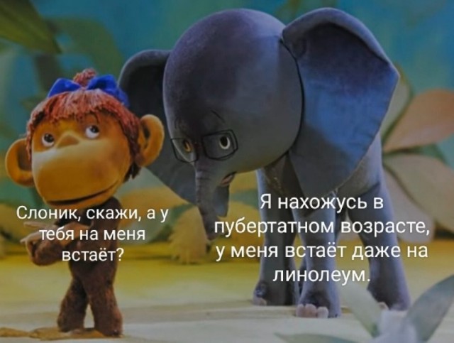 Мемчики и картинки для настроения и подумать