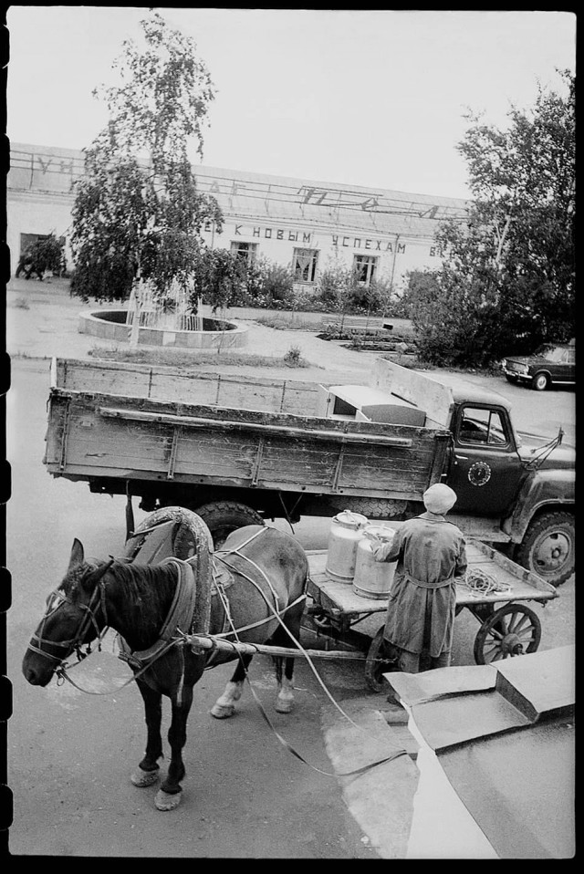 Фотографии из прошлого нашей страны - 50