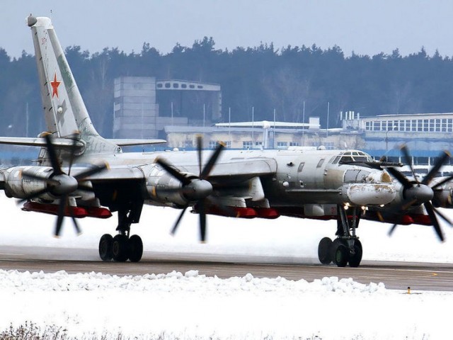 ВКС разнесли аэродром во Львовской области, который мог принять F-16