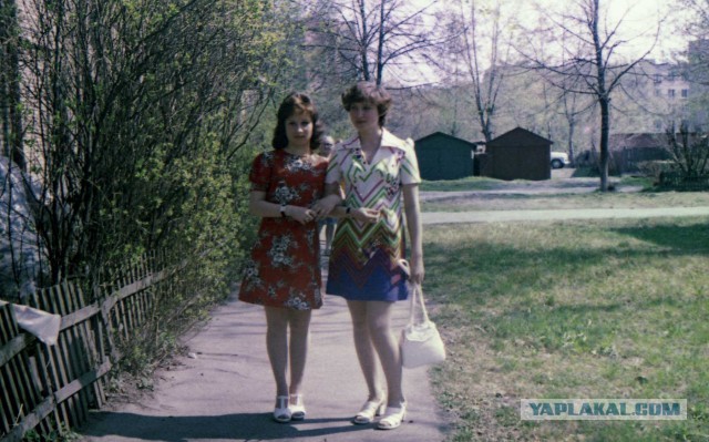 Эти фотографии показывают, насколько все-таки хиппи были без тормозов