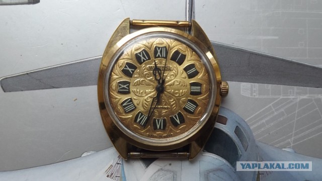 Великая советская часовая индустрия