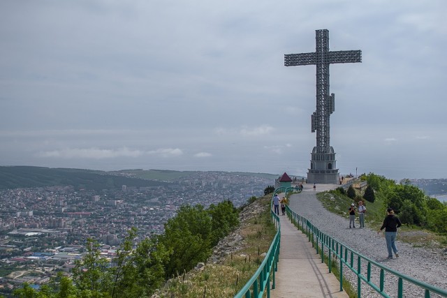 Краснодарский край или как крымчане на майские дома не сидели