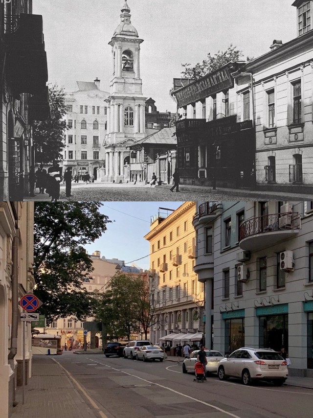 Москва дореволюционная - 15