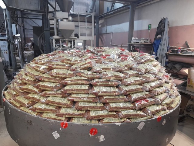 Мы им гречку, а они нам санкции