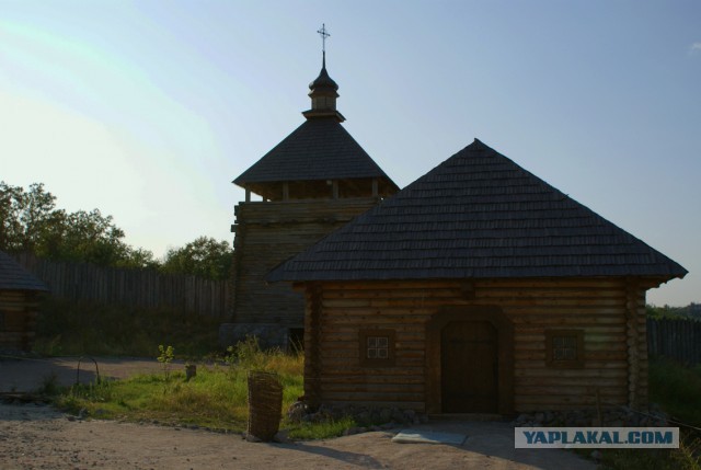 Мое случайное Запорожье