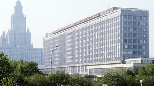 Первый гуманитарный корпус МГУ закрыт на карантин из-за выявленной кори