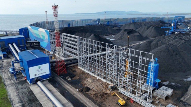 Новая ж/д линия в Хабаровском крае выведет угольный экспорт региона на новый уровень