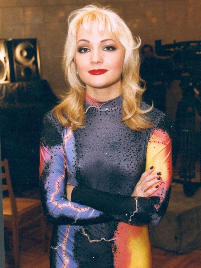 Татьяну Буланову внесли в Книгу рекордов России