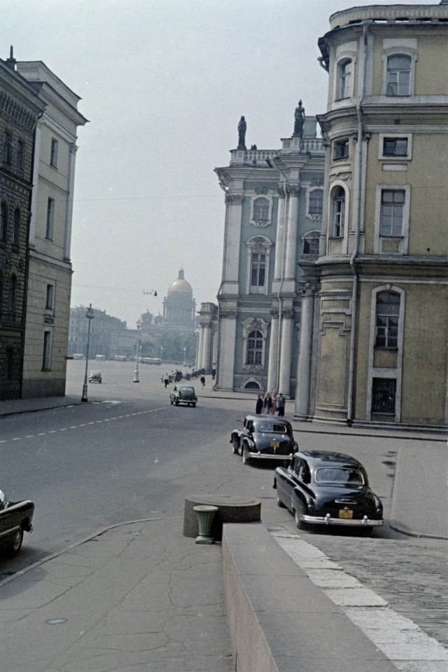 Фотографии из прошлого нашей страны – 112