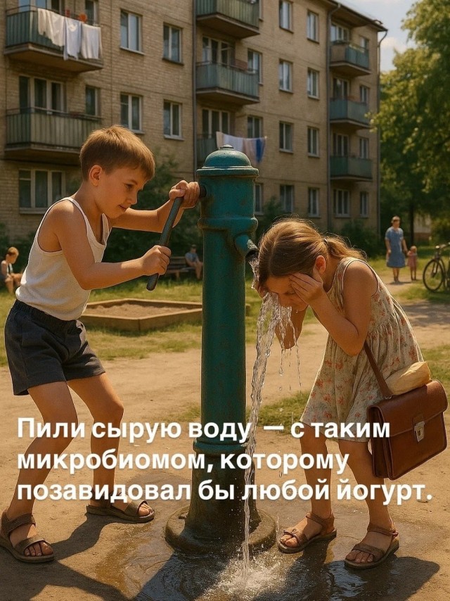 Берегите людей старше 50!