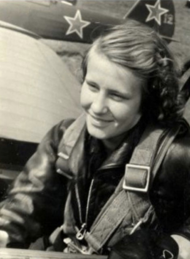 Валентина, не побывавшая в космосе